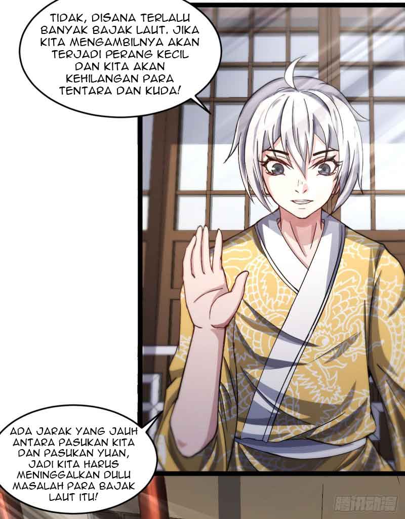 Reborn as King Chapter 26 Gambar 32